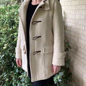 Banana Republic wool coat